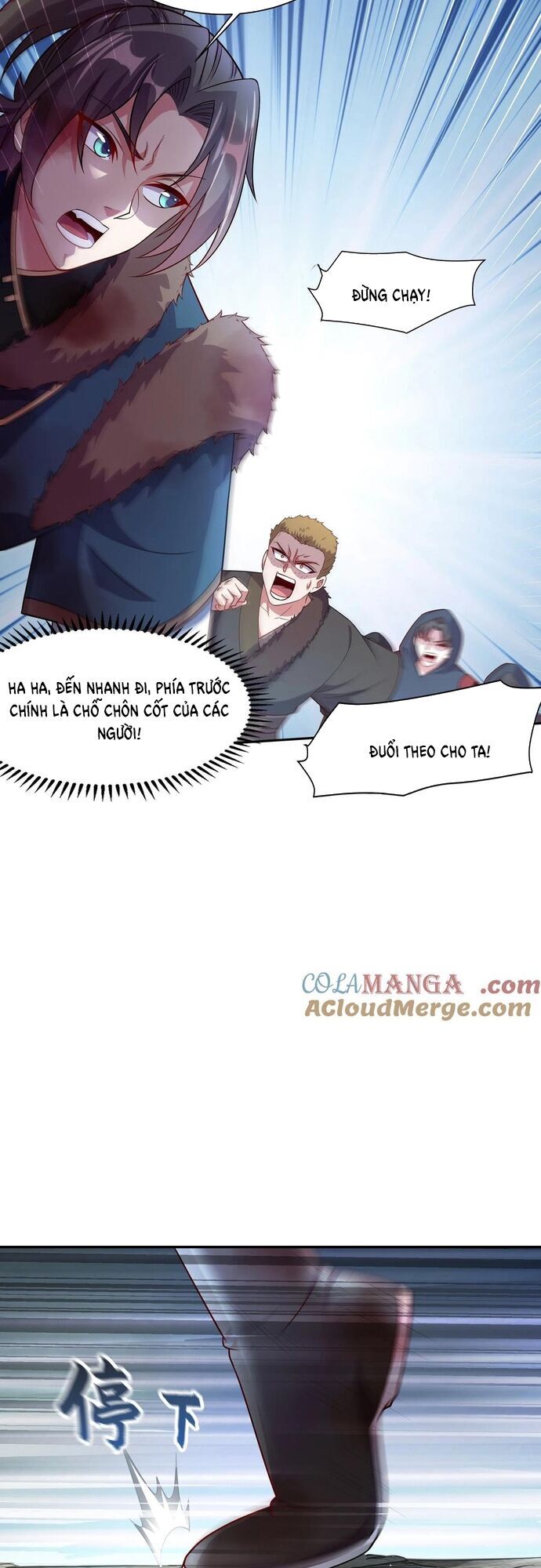 Ta Nắm Thóp Được Khí Vận Chi Tử Chương 56 Ảnh 8