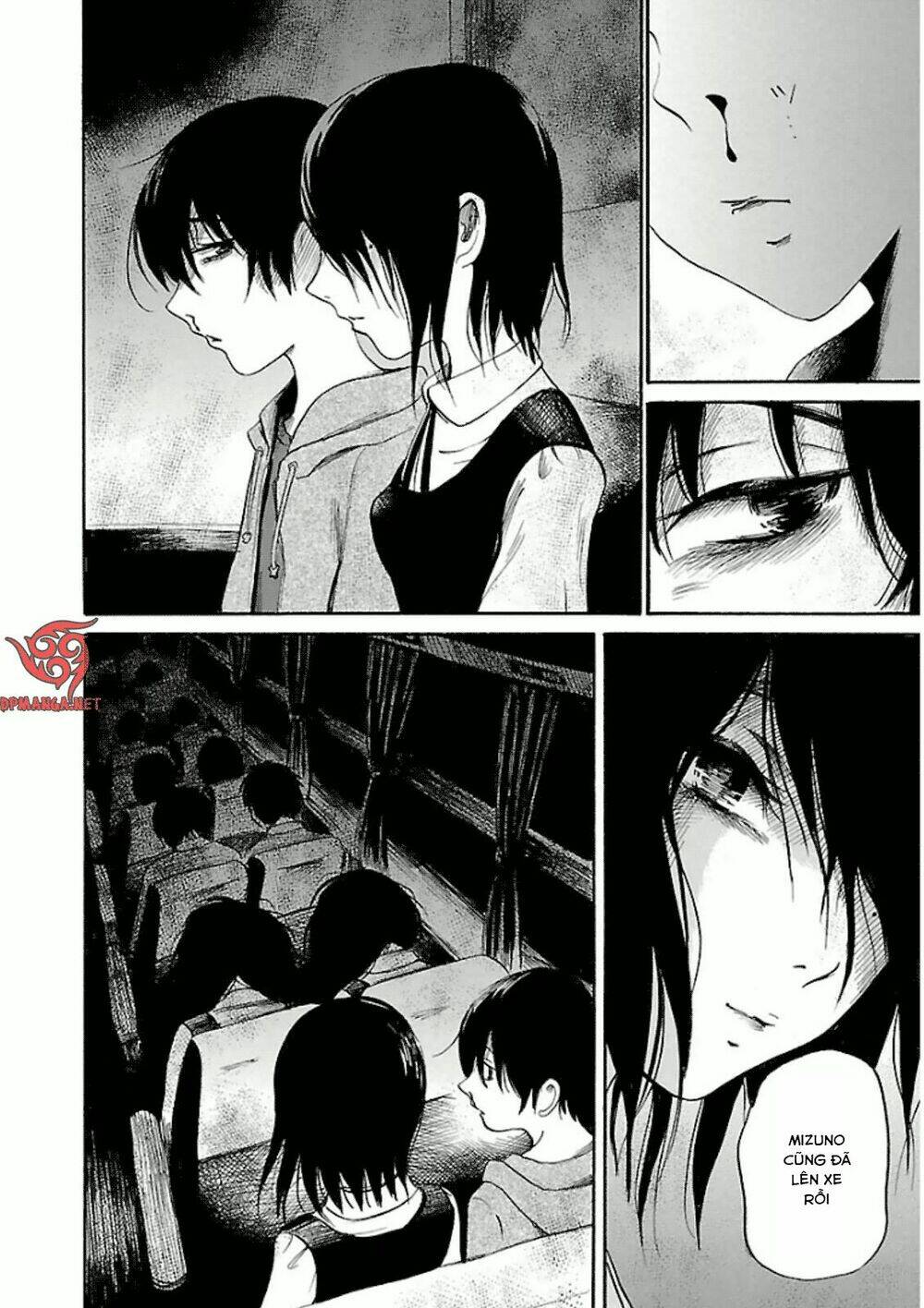 Shibito No Koe O Kiku Ga Yoi Chương 19 Ảnh 22