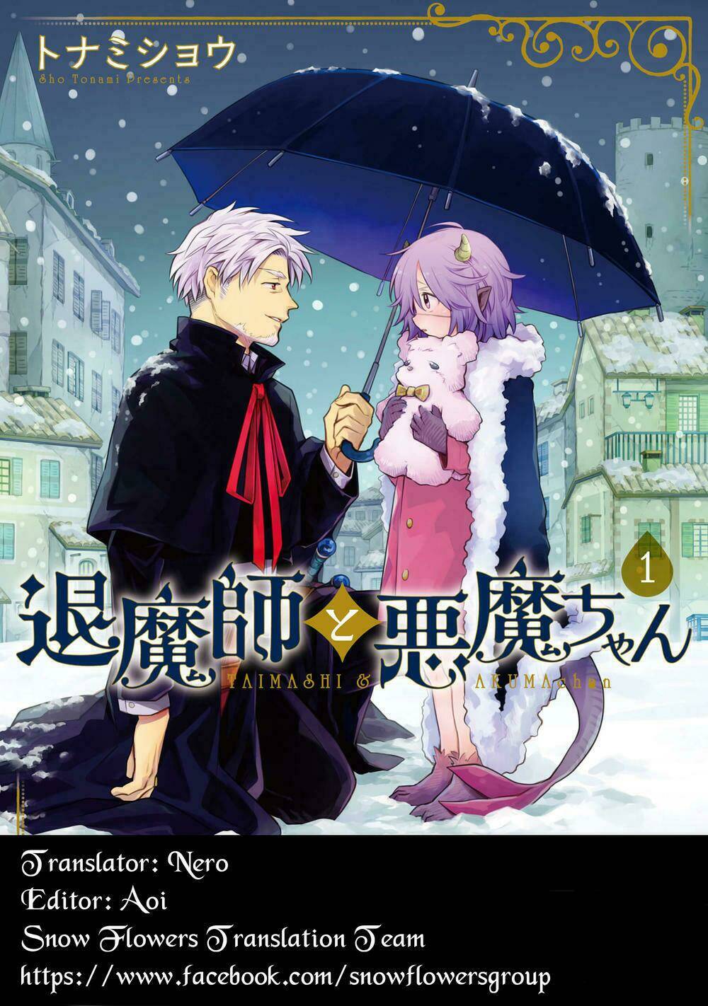 Taimashi Và Akuma-Chan Chương 10 Ảnh 2