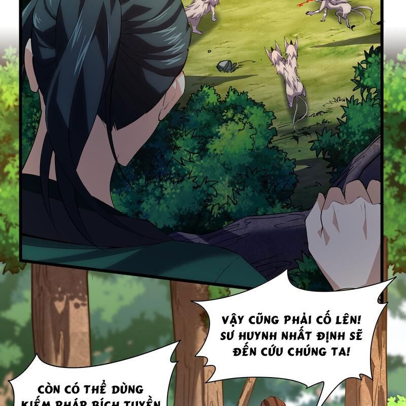 Xuyên Không Đến Thế Giới Tu Chân, Ta Vậy Mà Kích Hoạt Được Hệ Thống Plants Vs Zombie Chương 2 Ảnh 70