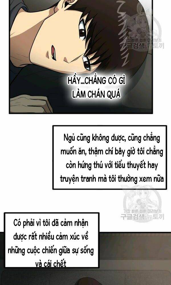 Ngôi Nhà Kết Nối Với Hầm Ngục Chương 45 Ảnh 3