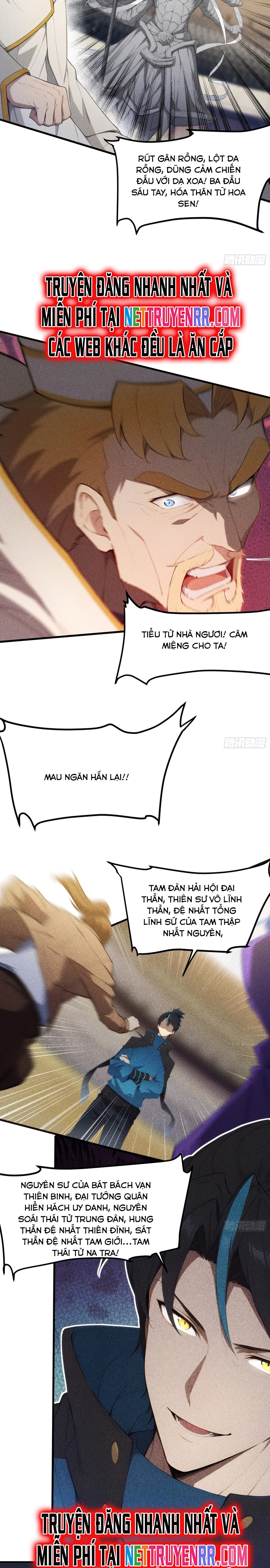 Ta Khôi Phục Thần Minh Chương 2 Ảnh 5
