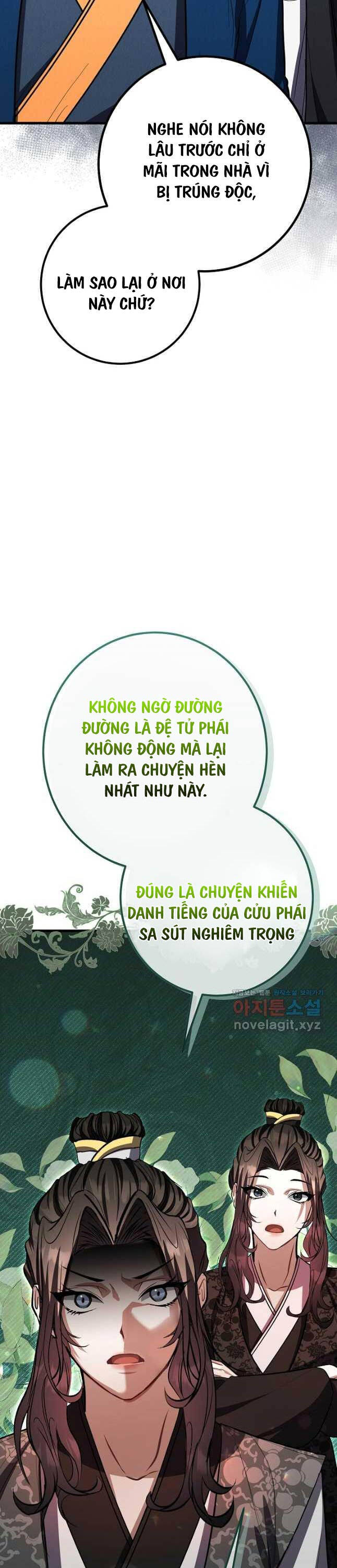 Thiên Tài Võ Thuật Hoàn Sinh Chương 30 Ảnh 6