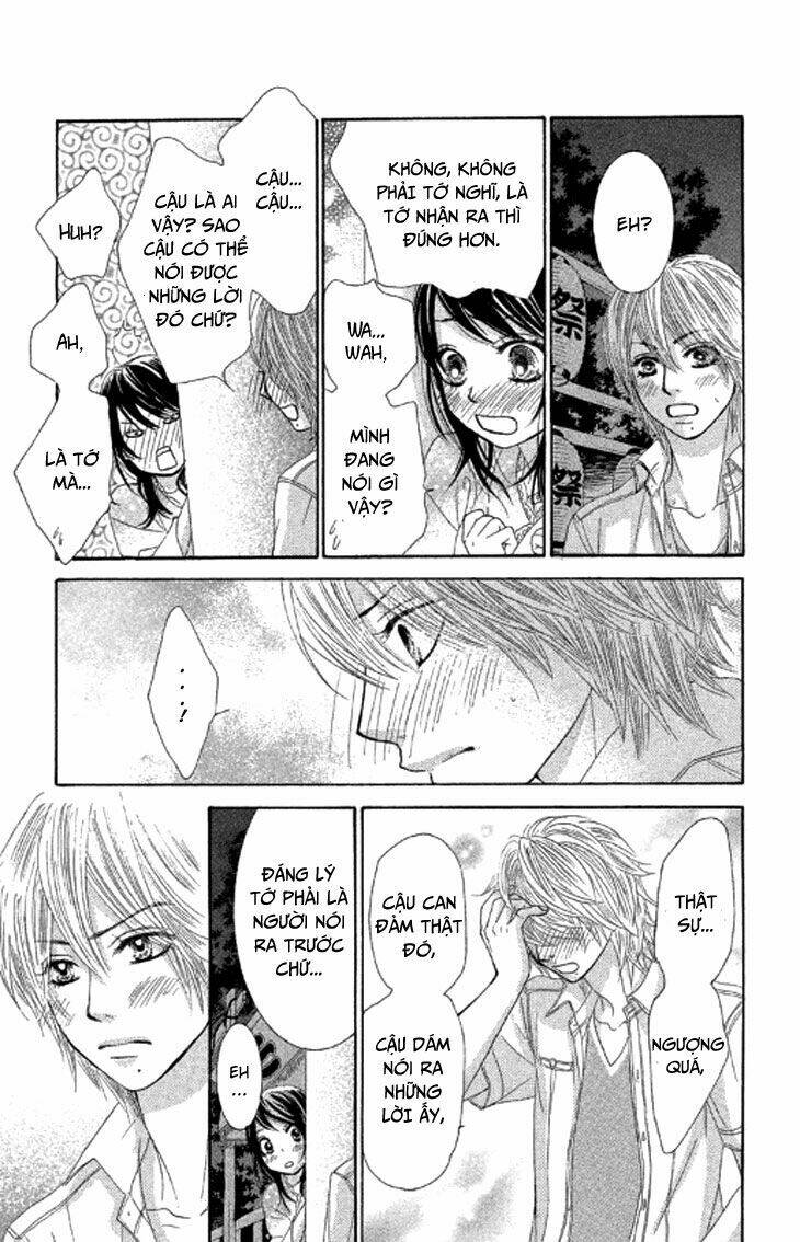 Bokutachi Wa Shitte Shimatta Chương 38 Ảnh 40