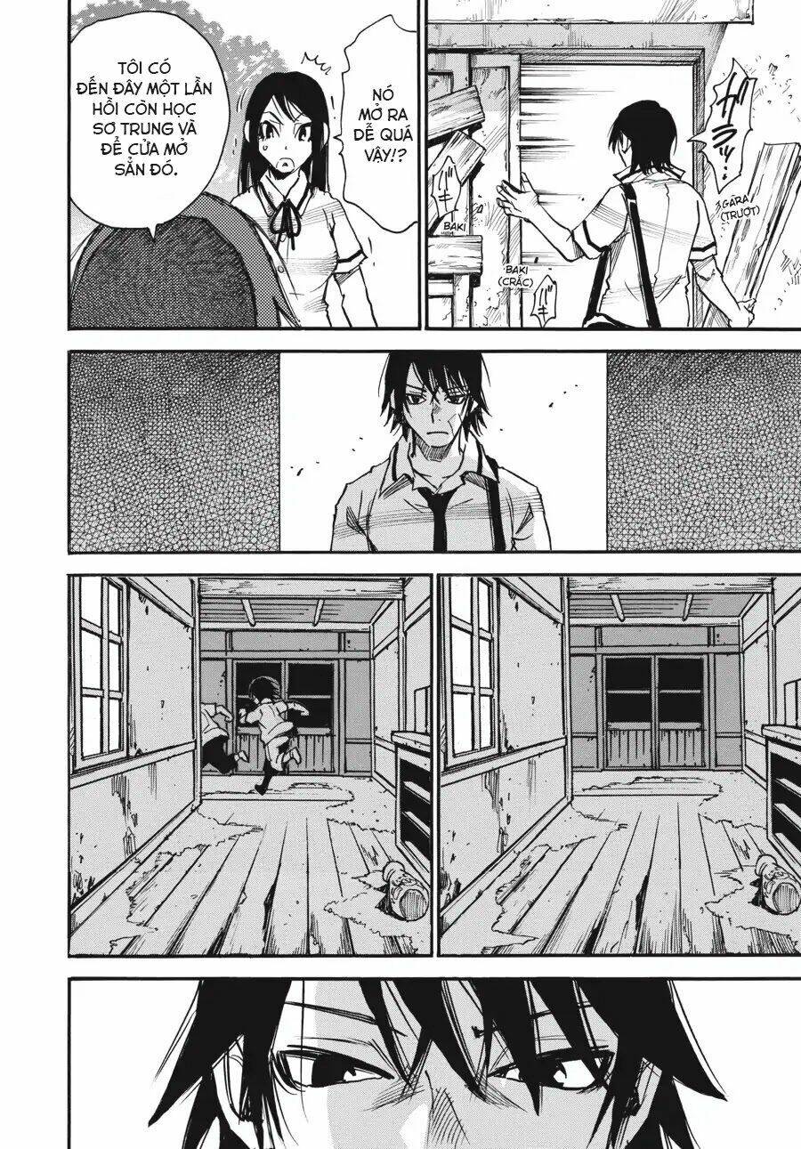 Yume De Mita Ano Ko No Tame Ni Chương 10 Ảnh 10