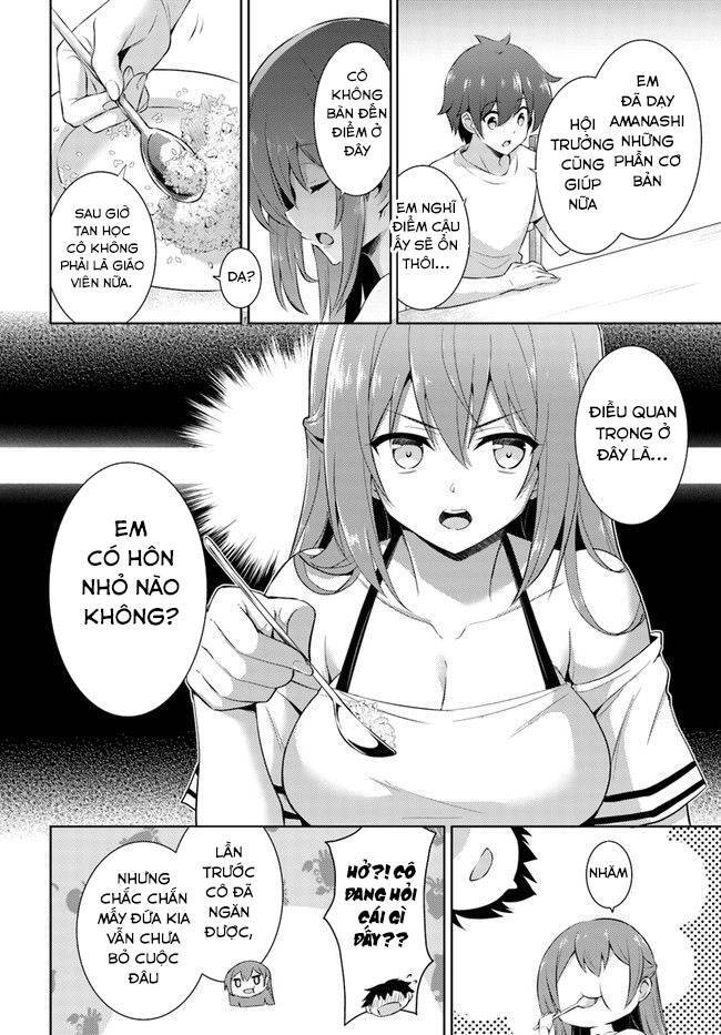 Boku No Kanojo Sensei Chương 15 Ảnh 12