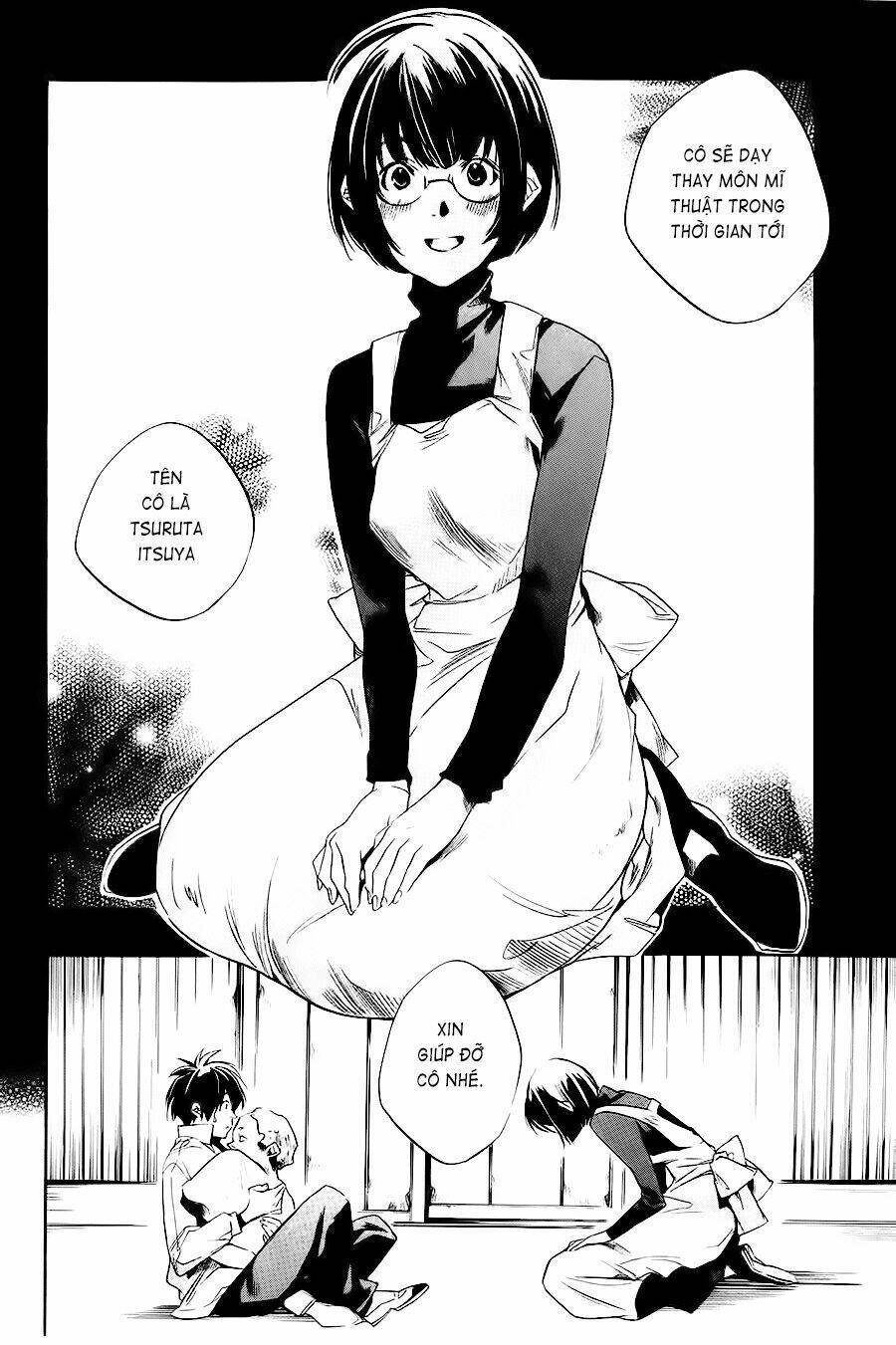 Itsuya-San Chương 1 Ảnh 49