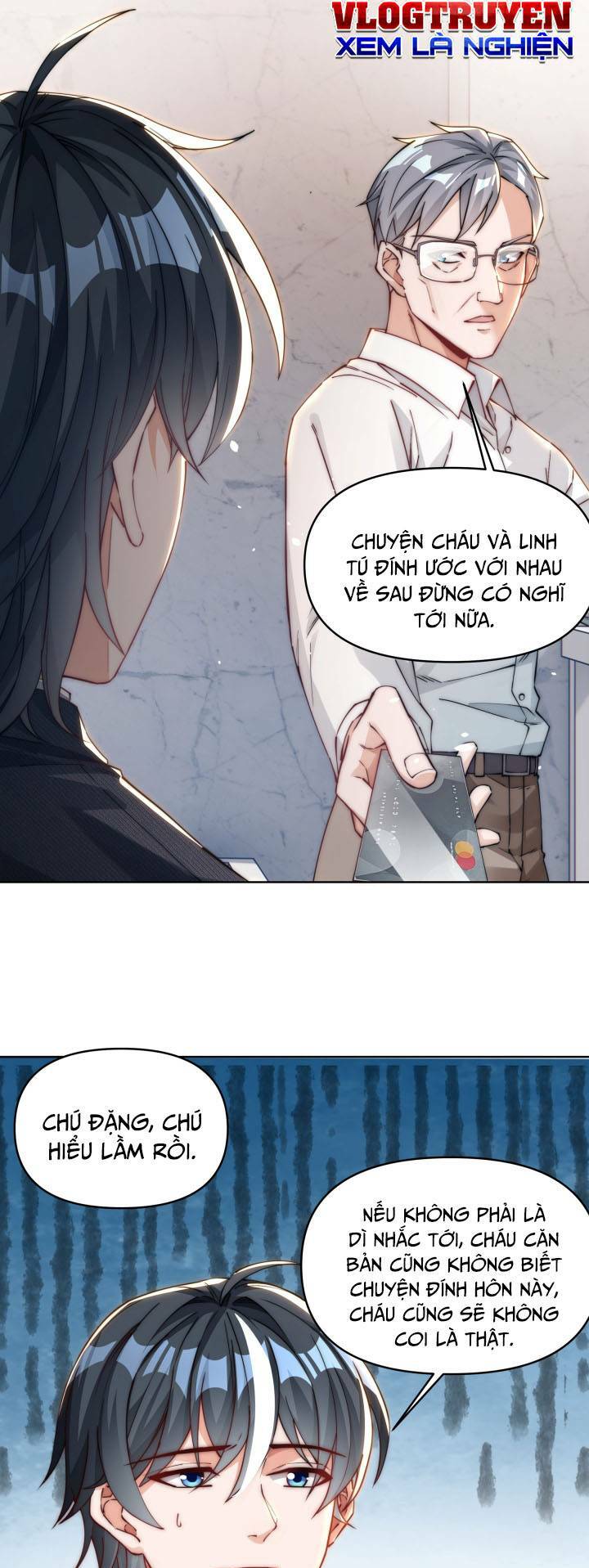 Trọng Sinh Đô Thị Đệ Nhất Tiên Tôn Chương 4 Ảnh 24