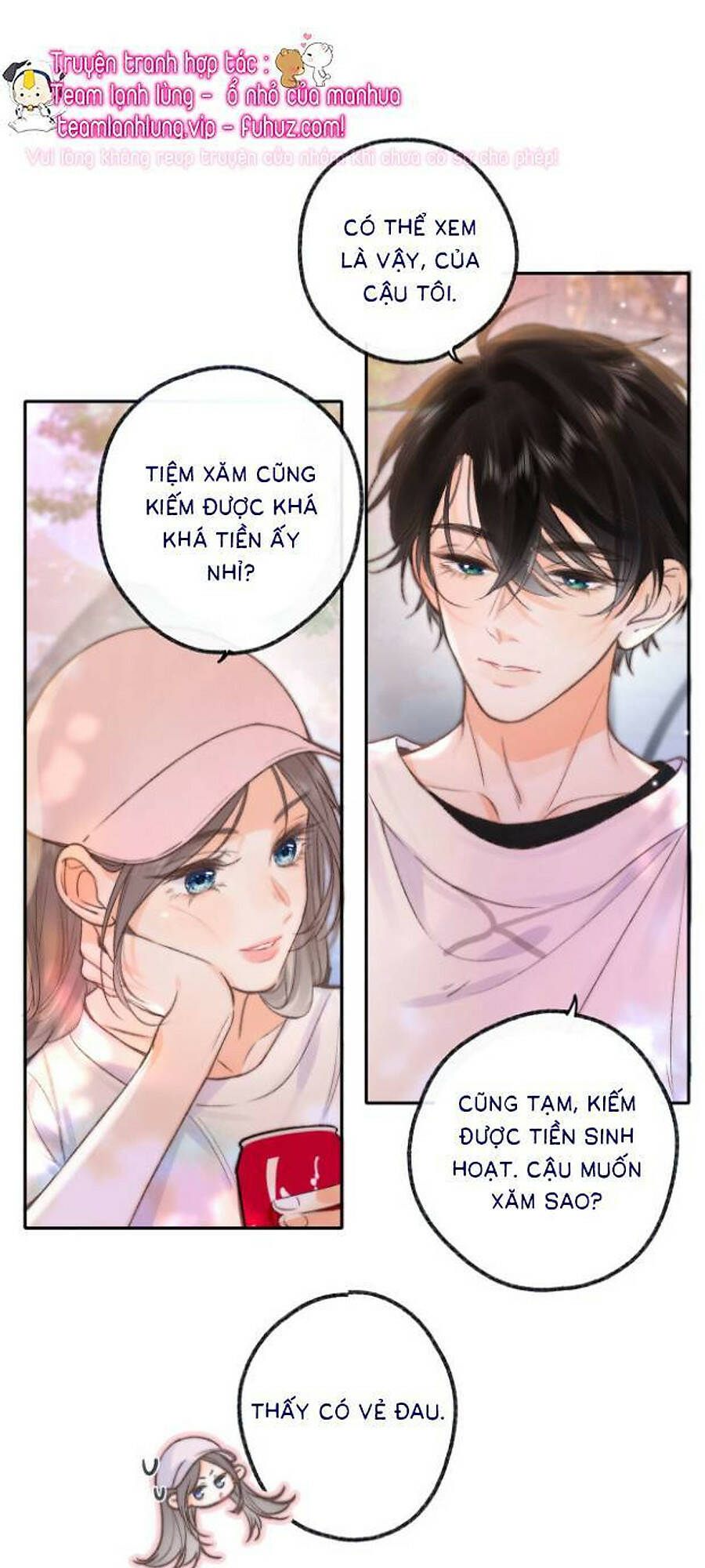 Mơ Về Em Chương 18 Ảnh 8