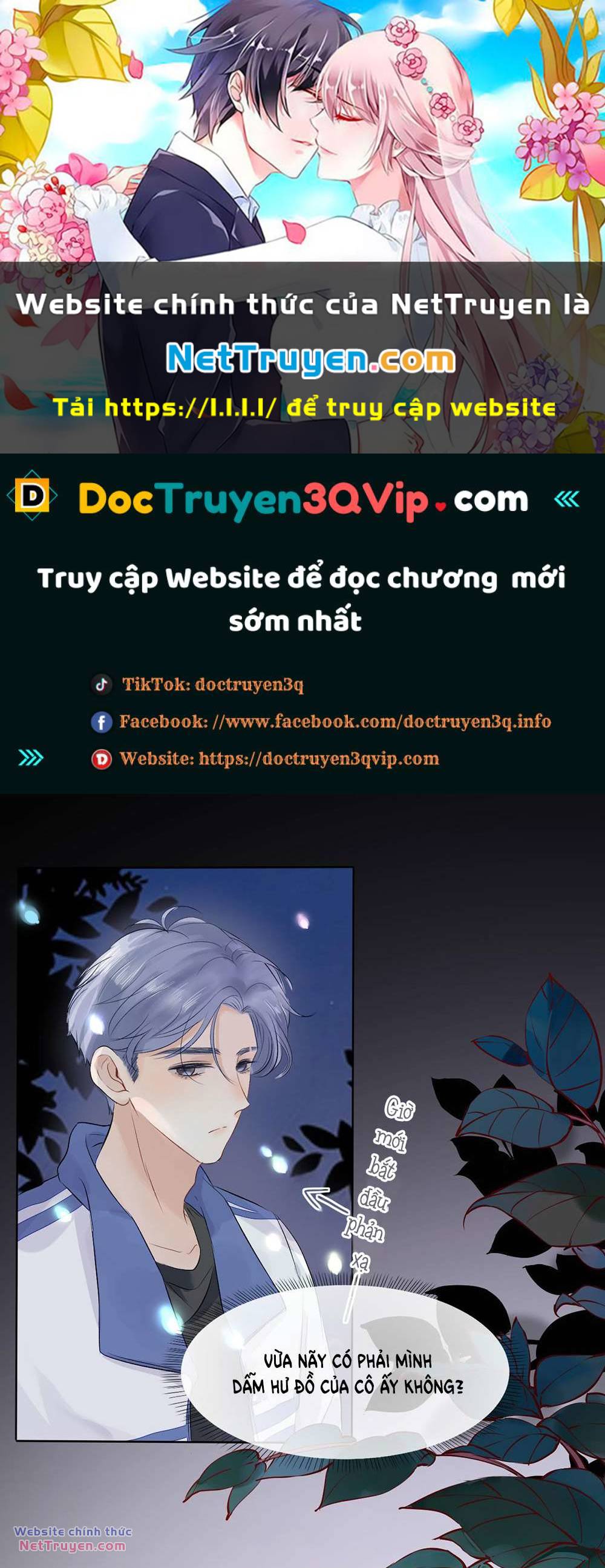 Không Thể Rời Mắt Khỏi Em Chương 11.2 Ảnh 2