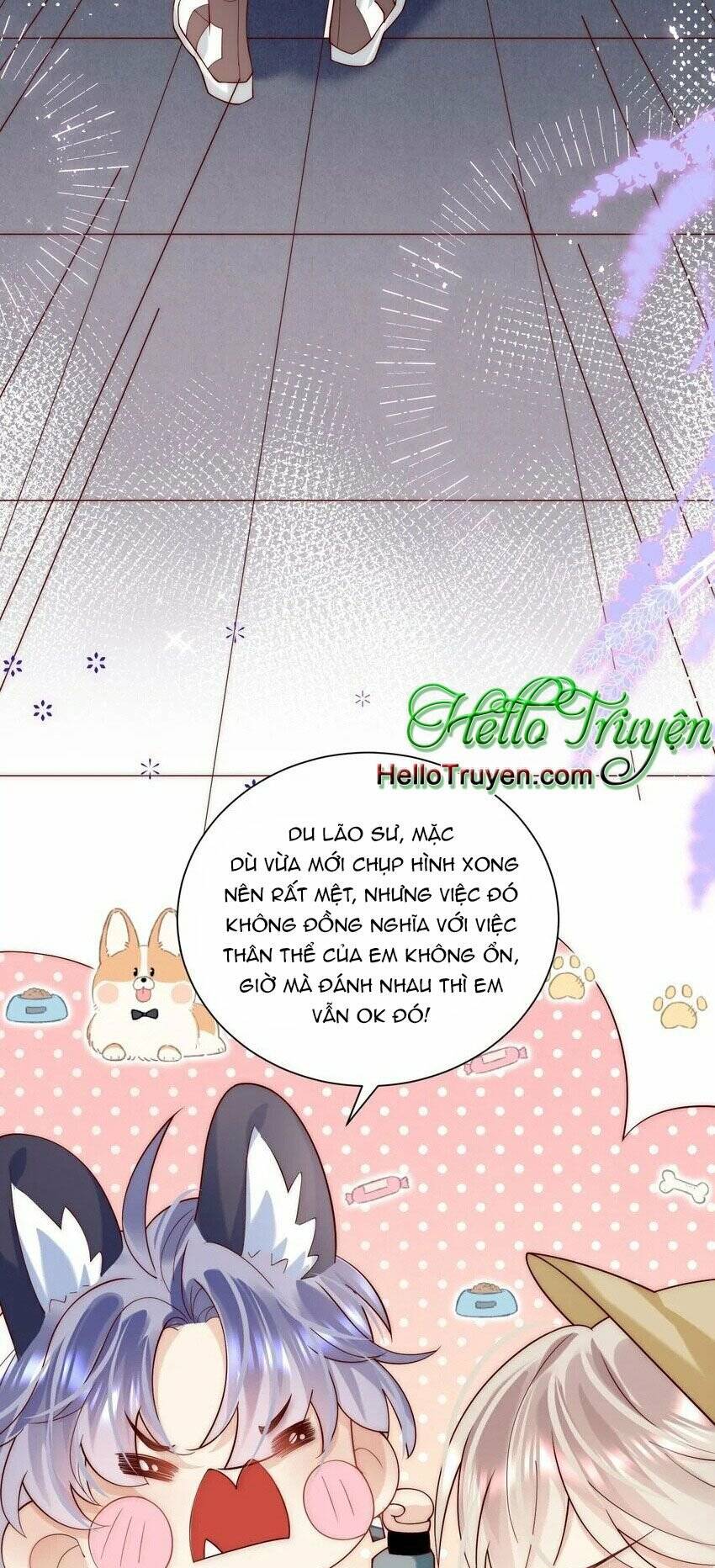 Ta Được Thế Thân Tỏ Tình Chương 13 Ảnh 23