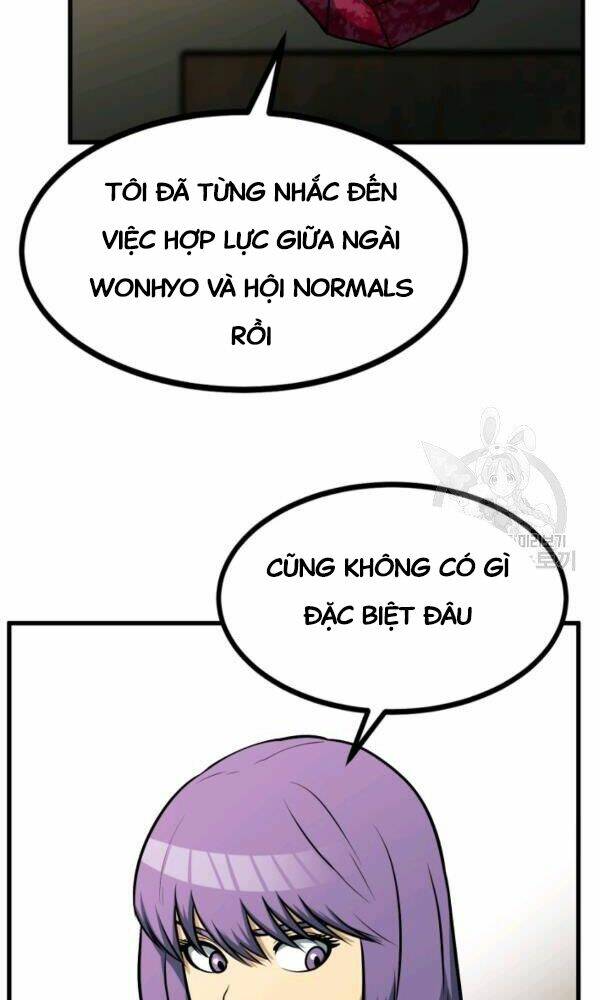 Ngôi Nhà Kết Nối Với Hầm Ngục Chương 35 Ảnh 78