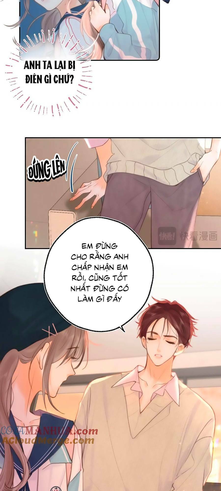 Mơ Về Em Chương 22 Ảnh 23