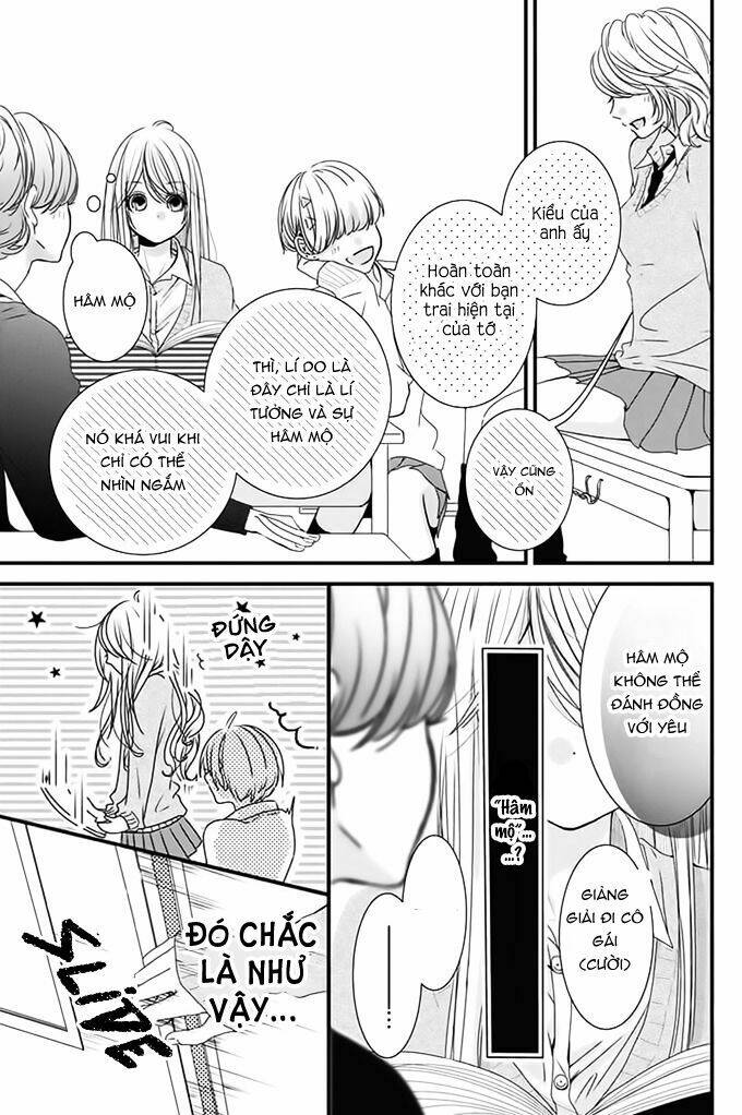 Kimi To Houkago Chương 1 Ảnh 33
