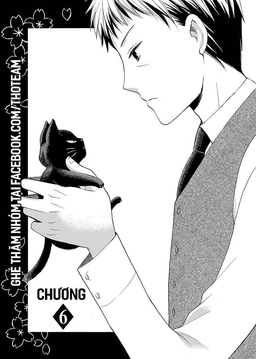 Ojisan To Neko To Shoujo Chương 6 Ảnh 5