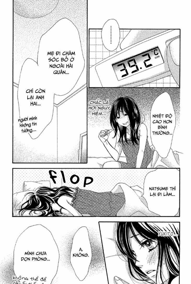Bokutachi Wa Shitte Shimatta Chương 40 Ảnh 20