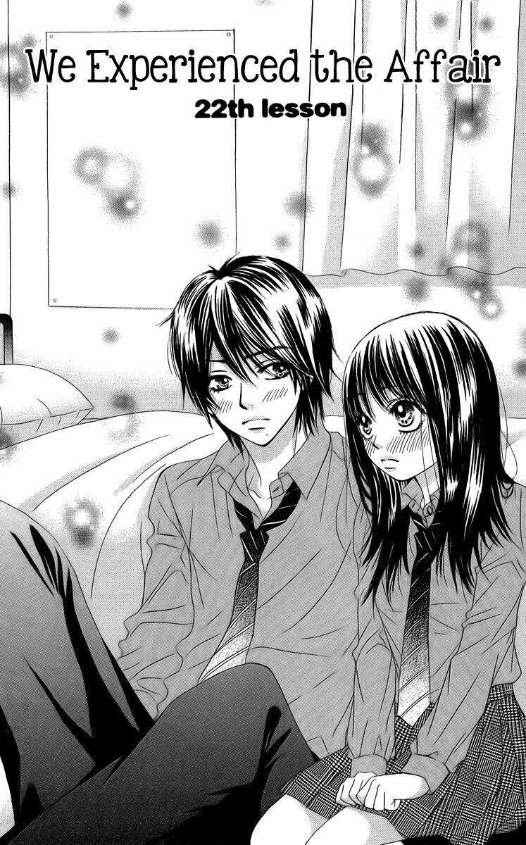 Bokutachi Wa Shitte Shimatta Chương 22 Ảnh 3