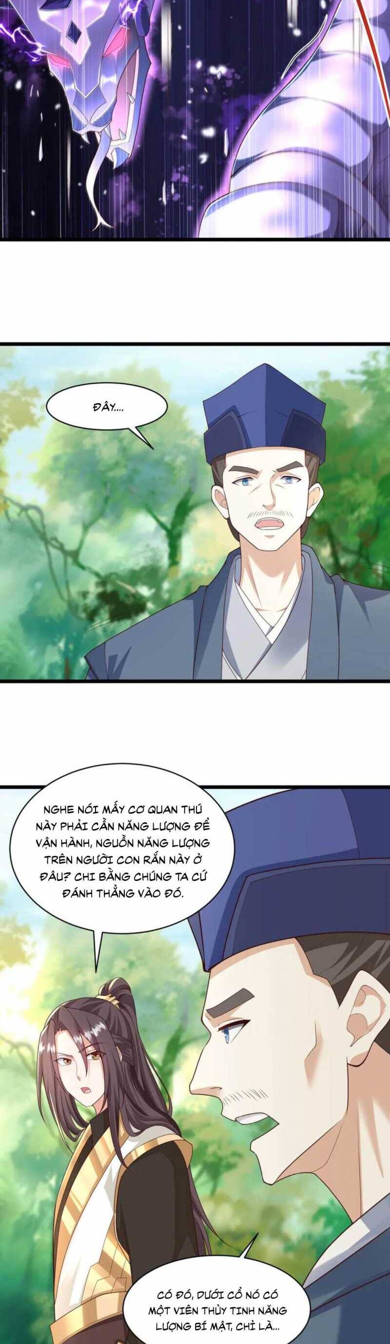 Sổ Tay Tâm Ý Chương 6 Ảnh 375
