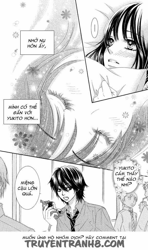 Bokutachi Wa Shitte Shimatta Chương 20 Ảnh 9