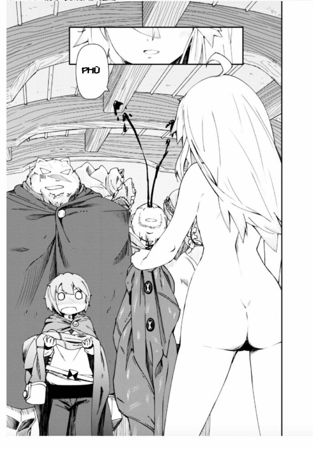 Zero Kara Hajimeru Mahou No Sho Chương 5 Ảnh 37