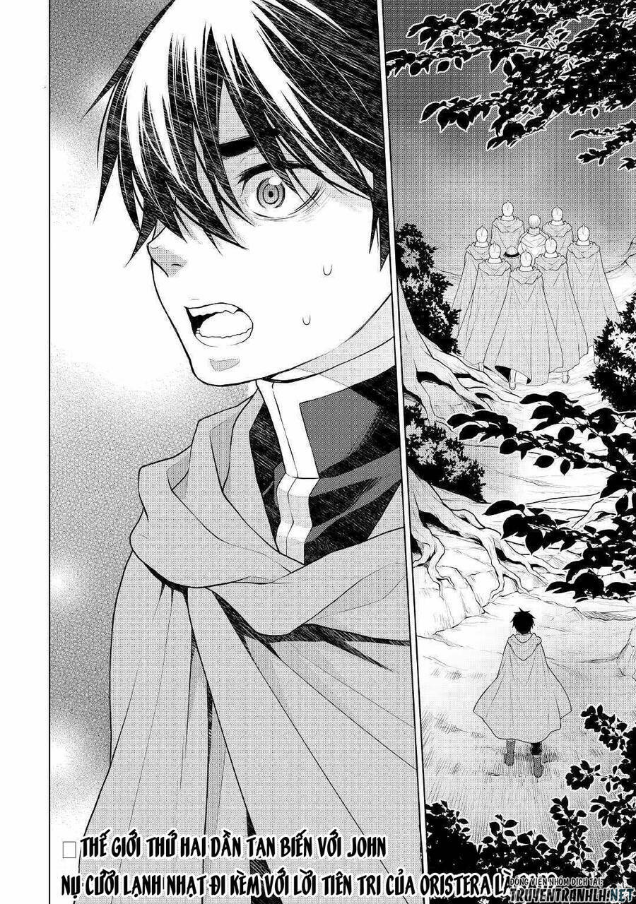 Hiraheishi Wa Kako Wo Yumemiru Chương 57 Ảnh 19