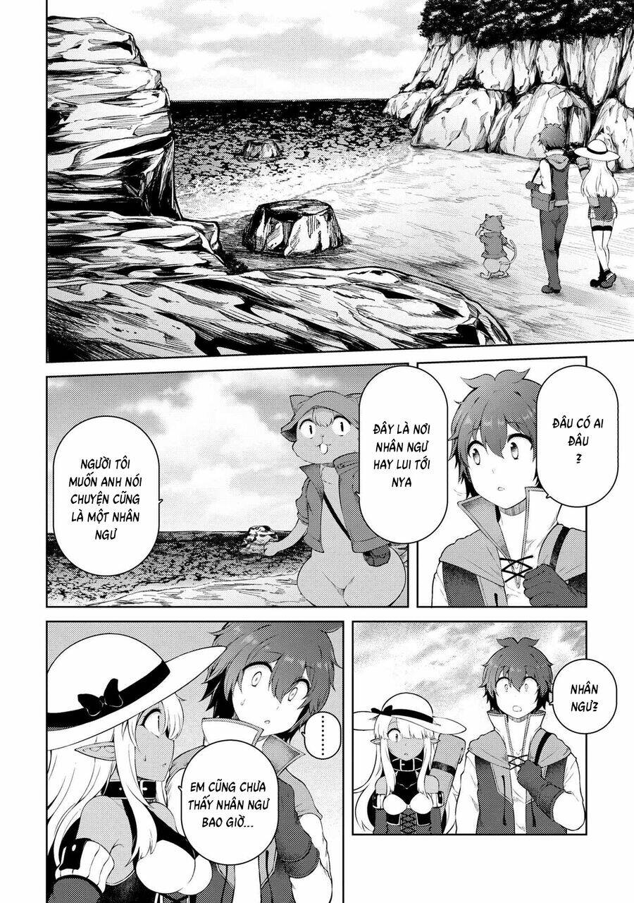 Ie Ga Moete Jinsei Dou Demo Yoku Natta Kara, Nokotta Nakenashi No Kin De Dark Elf No Dorei O Katta Chương 15 Ảnh 21
