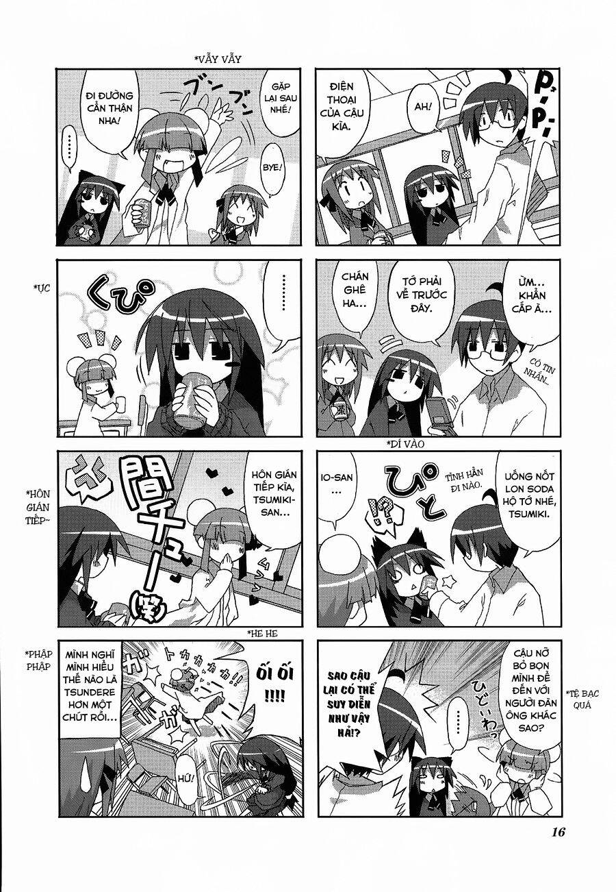 Acchi Kocchi Chương 2 Ảnh 9