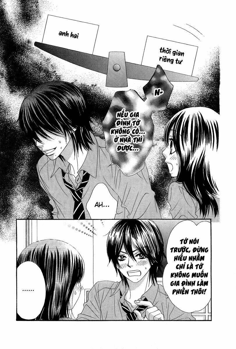 Bokutachi Wa Shitte Shimatta Chương 22 Ảnh 29