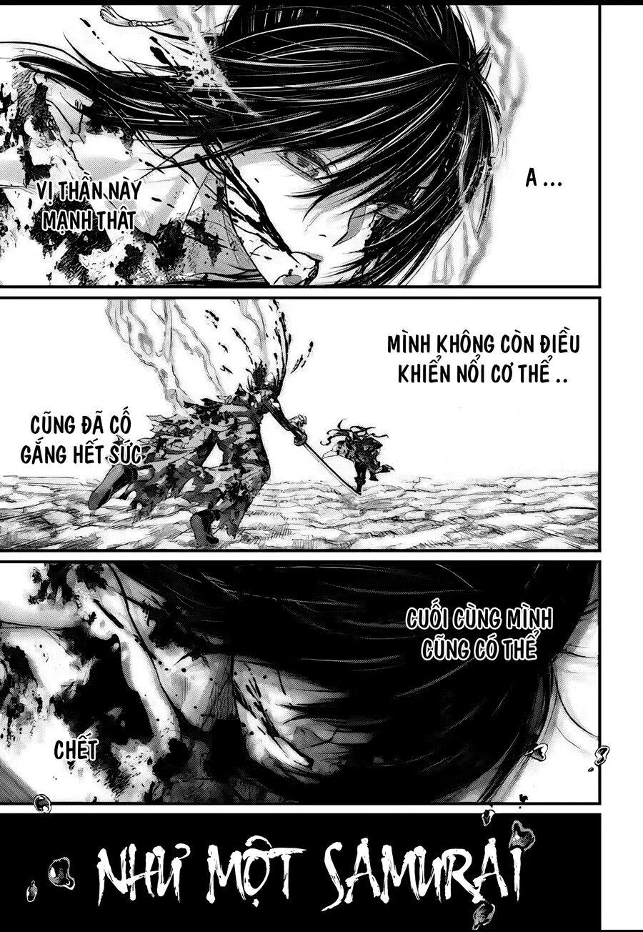 Shuumatsu No Valkyrie Chương 95 Ảnh 27
