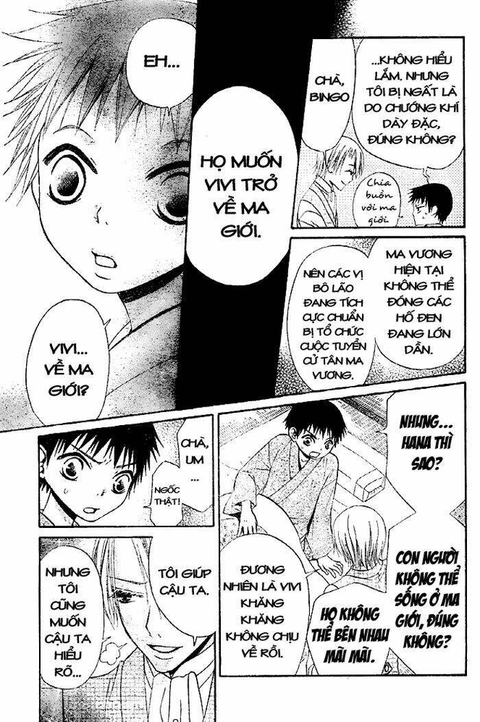 Hana To Akuma Chương 47 Ảnh 23