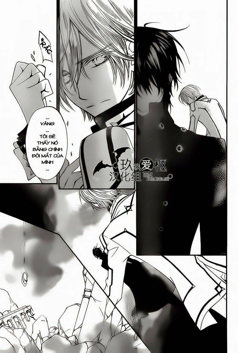 Hiệp Sĩ Vampire Chương 85 Ảnh 29