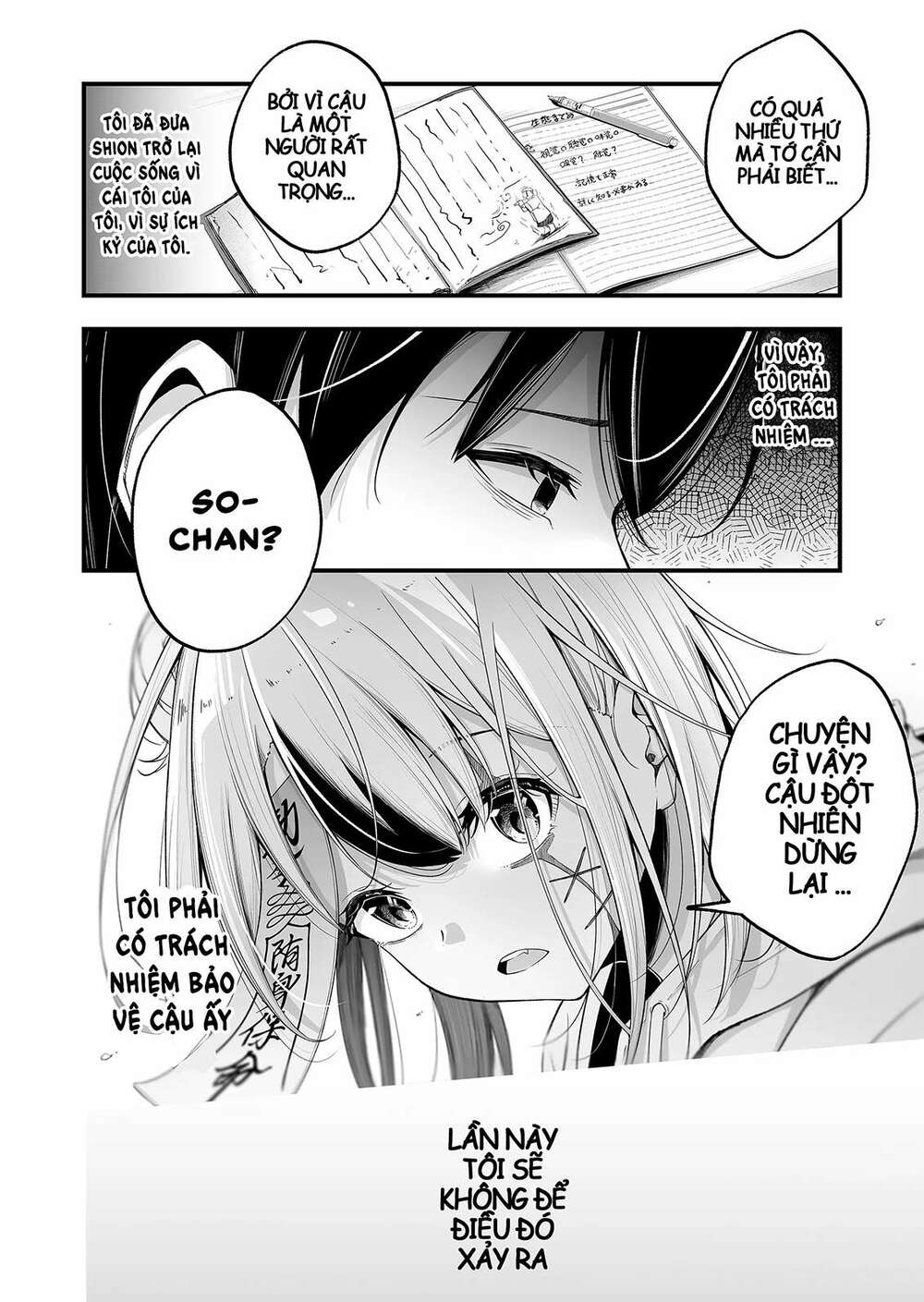 Uchi No Kyonshī-Chan O Shiri Tahi Chương 1 Ảnh 14