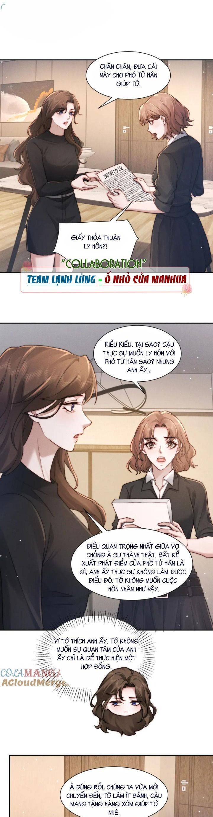 Hôn Nhân Chớp Nhoáng Chương 35 Ảnh 10