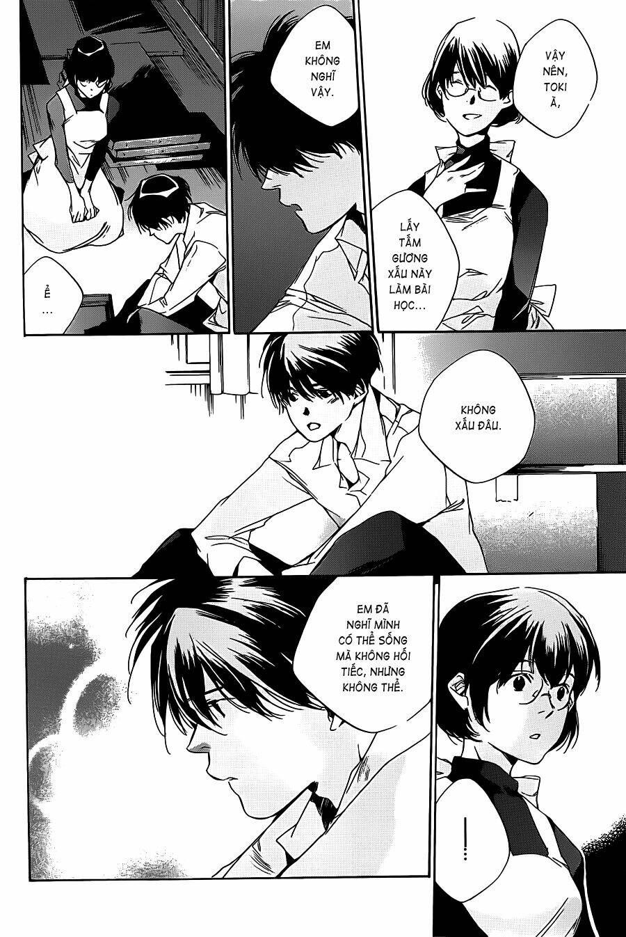 Itsuya-San Chương 4 Ảnh 36