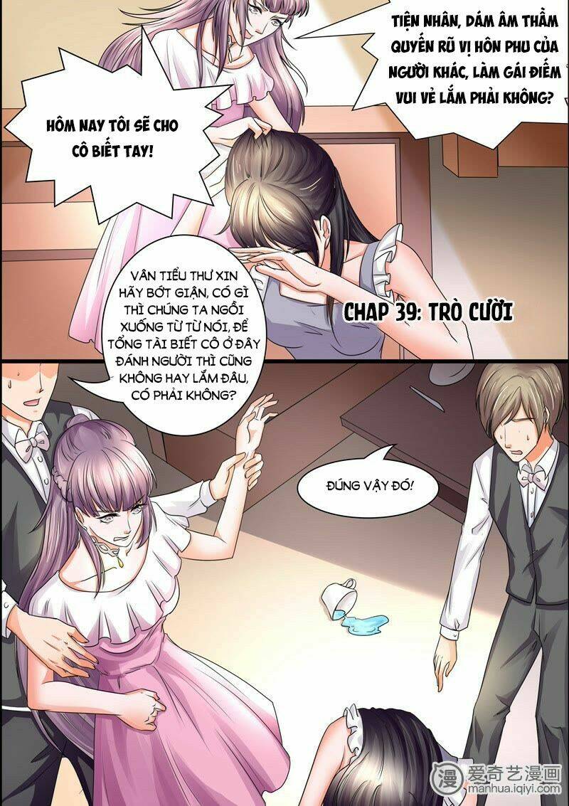 Cô Vợ Ngọt Ngào Muốn Trèo Tường Chương 39 Ảnh 3