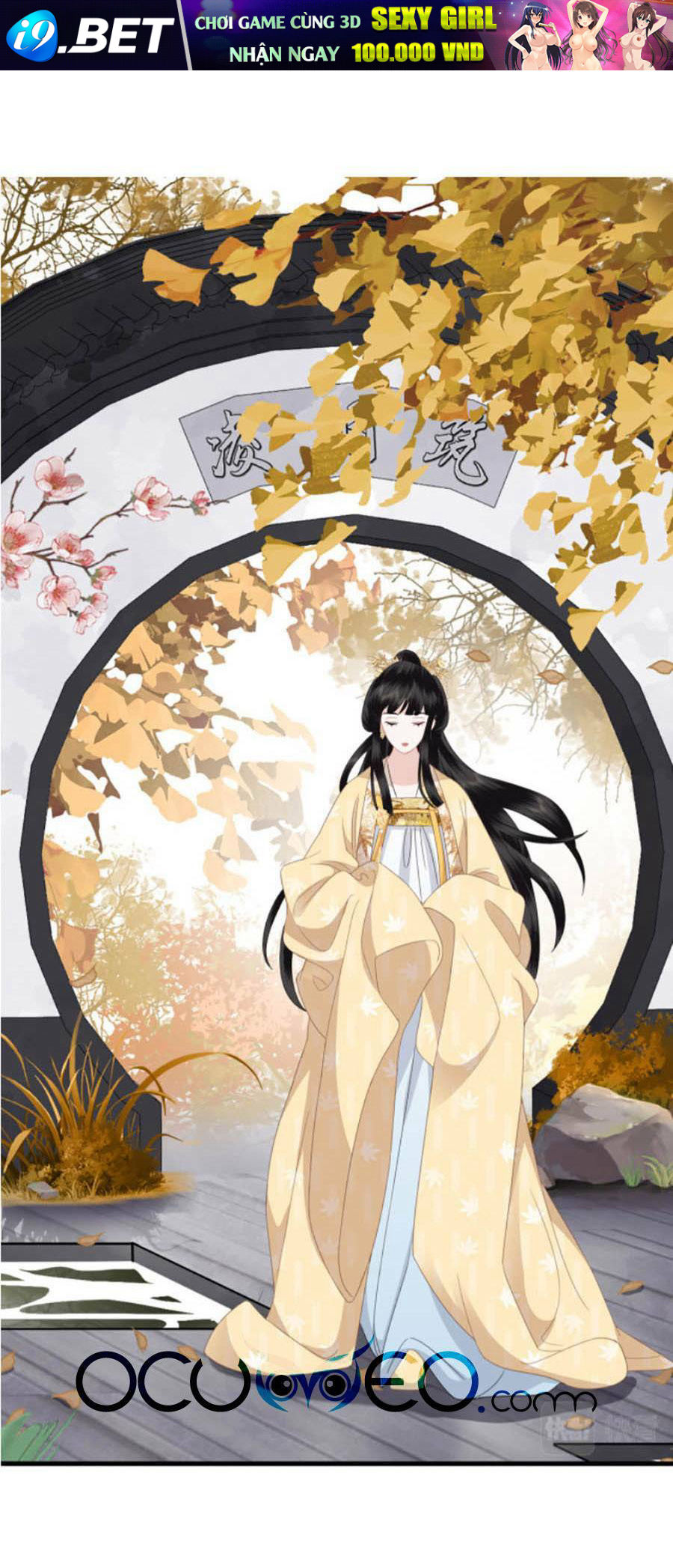 Điều Hương Vương Phi Chương 18 Ảnh 2