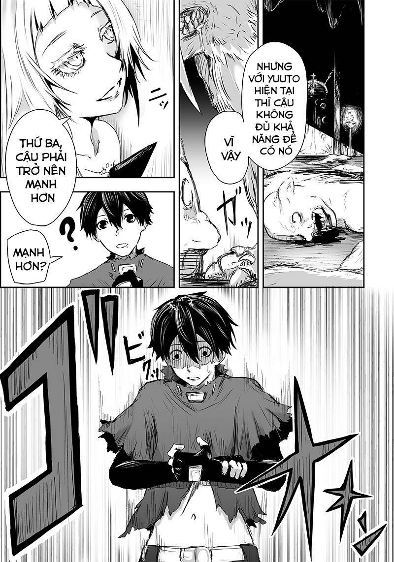 Ore Dake Fuguu Skill No Isekai Shoukan Hangyakuki Chương 2 Ảnh 33