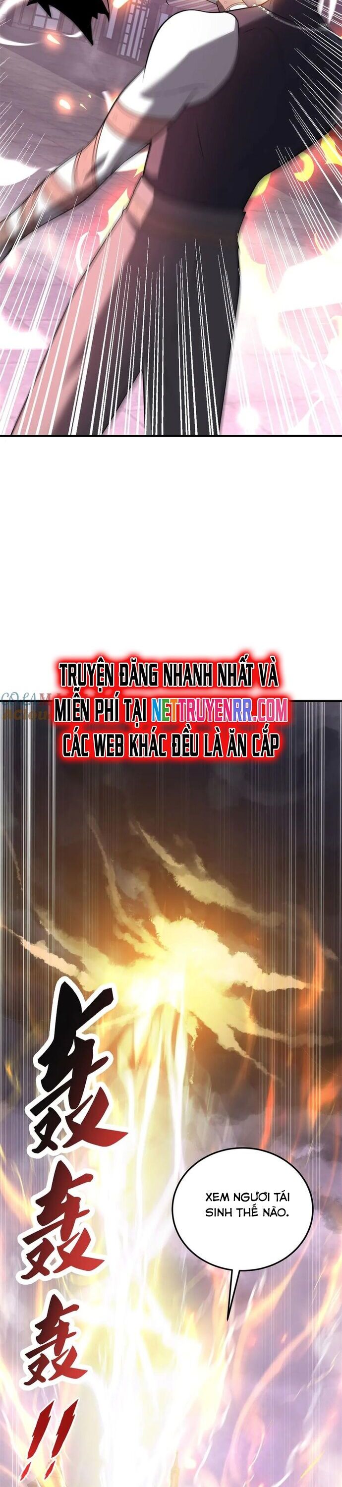 Thế Giới Bắt Đầu Từ Số Không Chương 53 Ảnh 27
