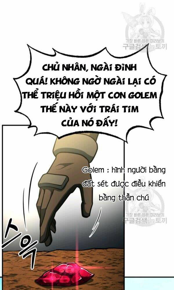 Ngôi Nhà Kết Nối Với Hầm Ngục Chương 34 Ảnh 49