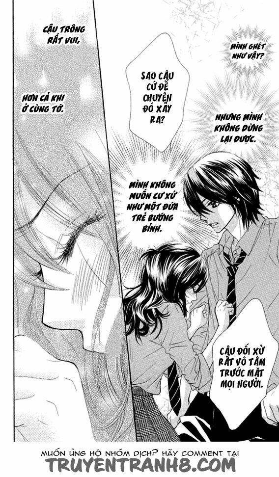 Bokutachi Wa Shitte Shimatta Chương 20 Ảnh 35