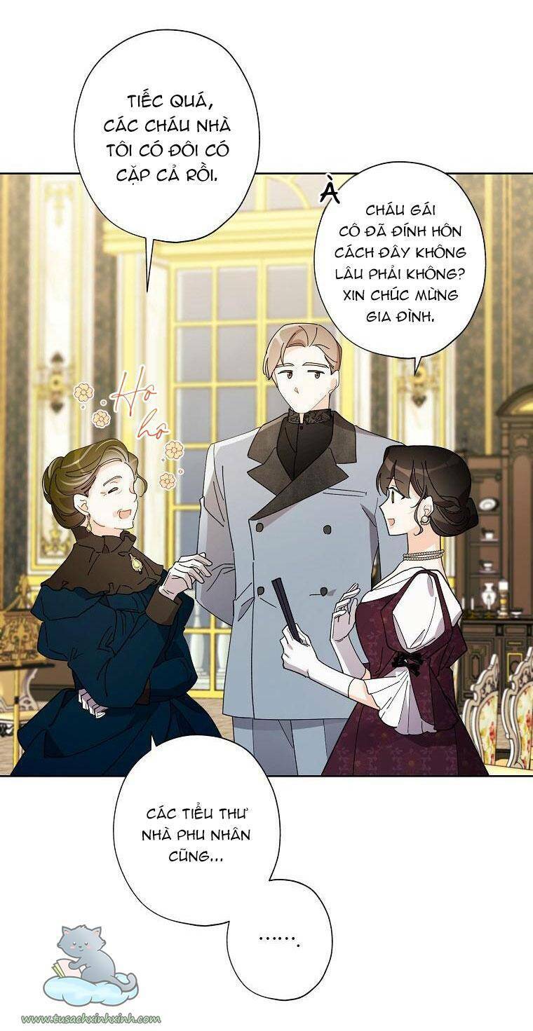 Tôi Trở Thành Mẹ Kế Của Cinderella Chương 75 Ảnh 13