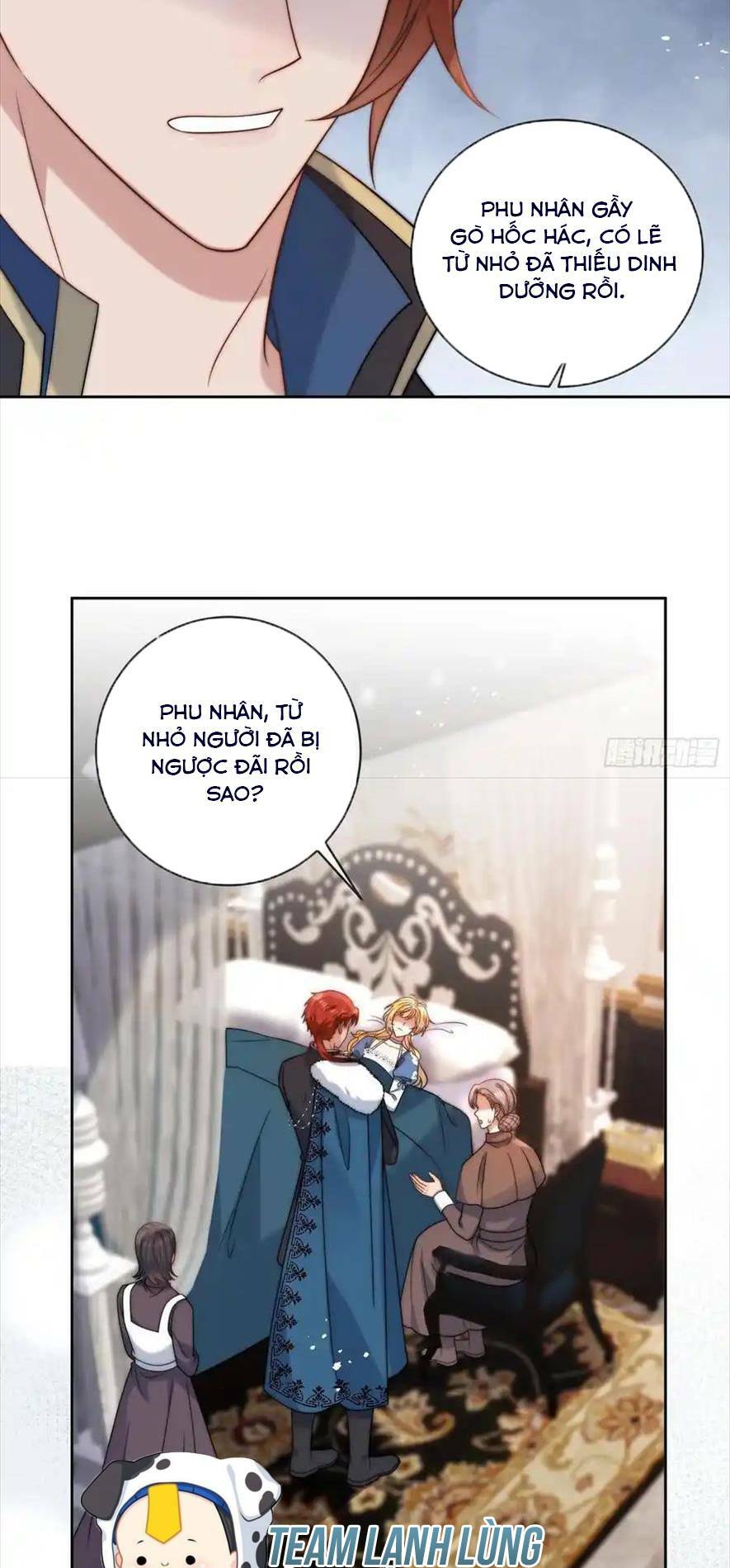 Bá Tước Man Rợn Nuông Chiều Ta Chương 10 Ảnh 30