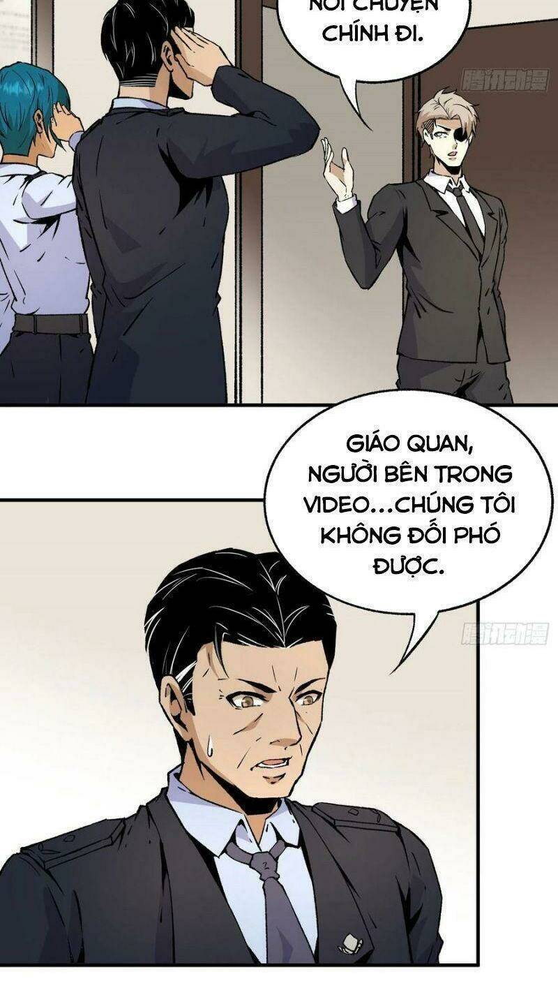 Cuồng Thiếu Siêu Thiên Tài Chương 86 Ảnh 15