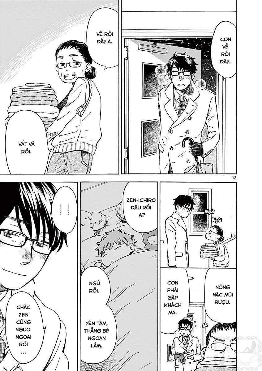 Misoshiru De Kanpai! Chương 10 Ảnh 15