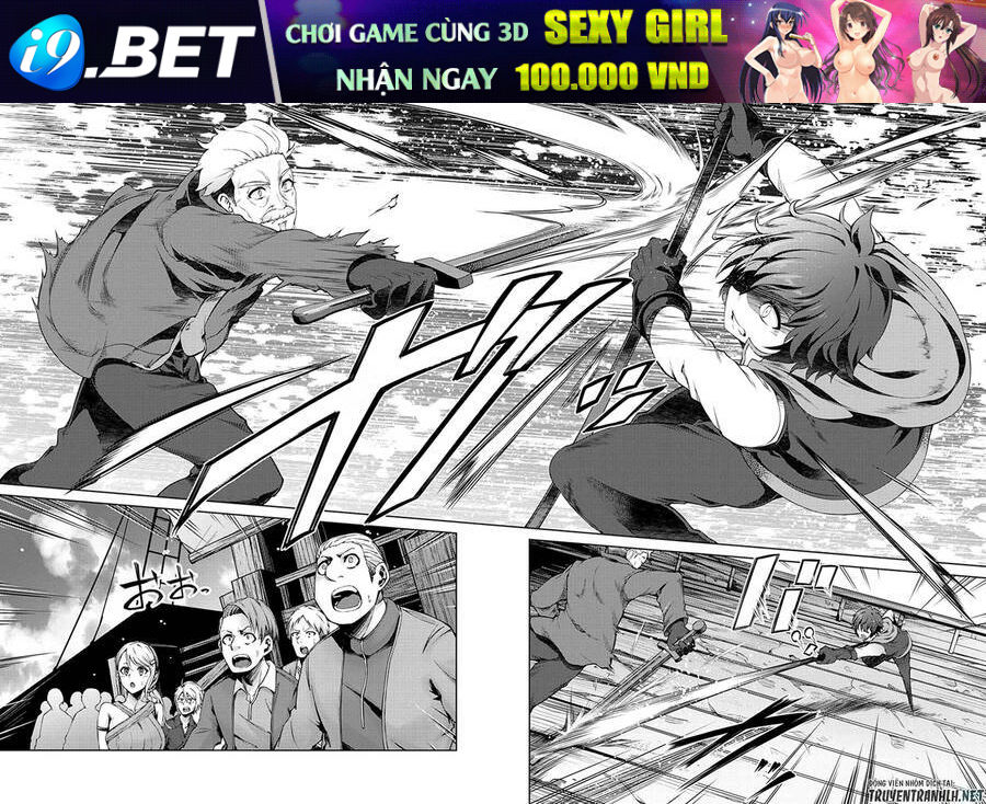 Ie Ga Moete Jinsei Dou Demo Yoku Natta Kara, Nokotta Nakenashi No Kin De Dark Elf No Dorei O Katta Chương 12 Ảnh 21