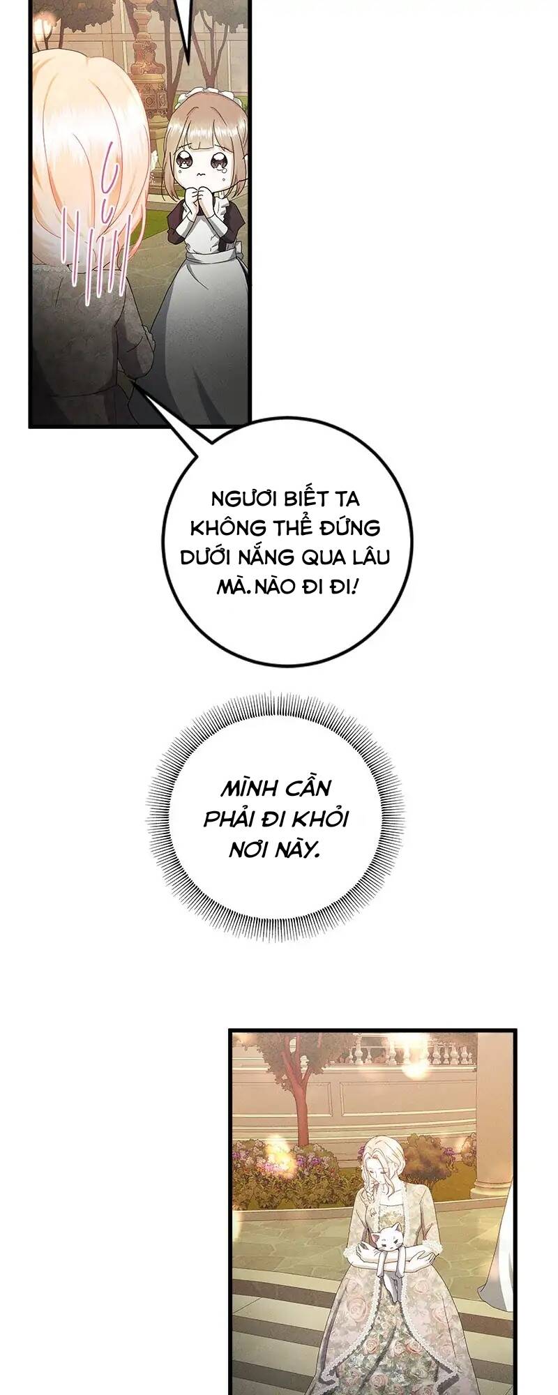 Tôi Muốn Hủy Cuộc Hôn Ước Này Chương 31 Ảnh 10