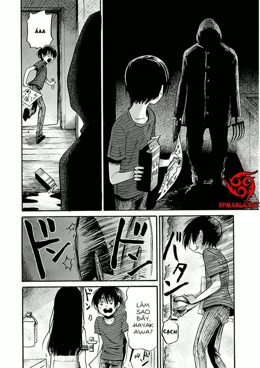 Shibito No Koe O Kiku Ga Yoi Chương 17 Ảnh 26