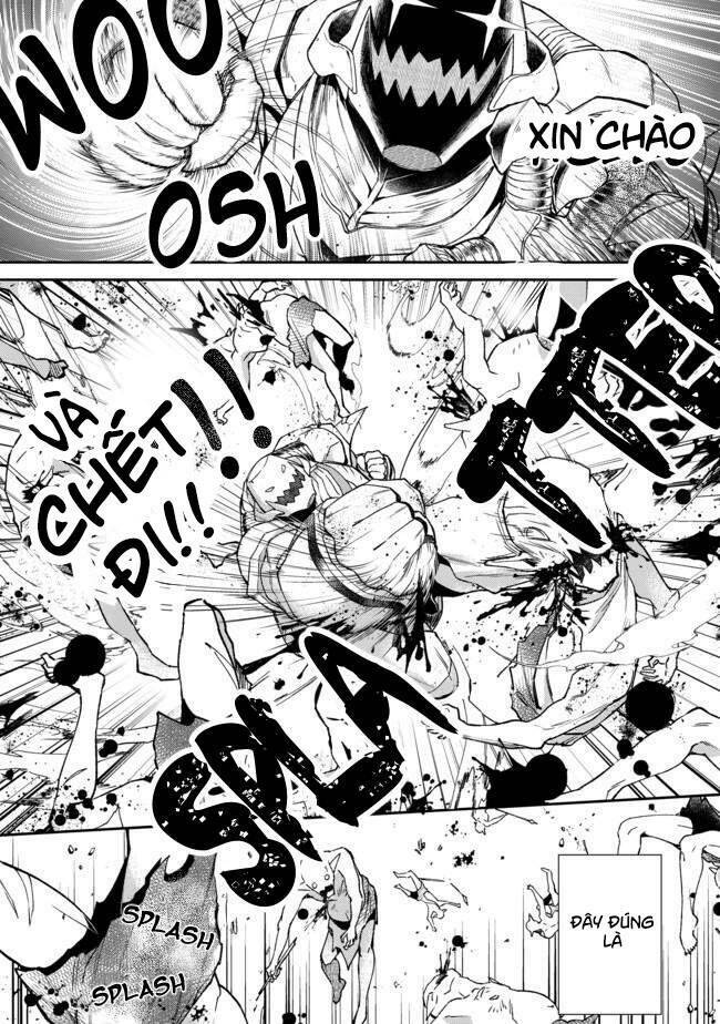 Bonkotsu Shinpei No Monster Life Chương 1 Ảnh 28