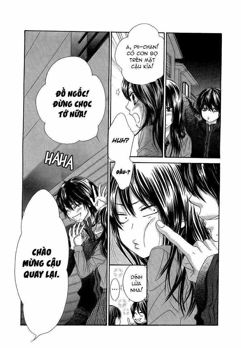 Bokutachi Wa Shitte Shimatta Chương 22 Ảnh 10
