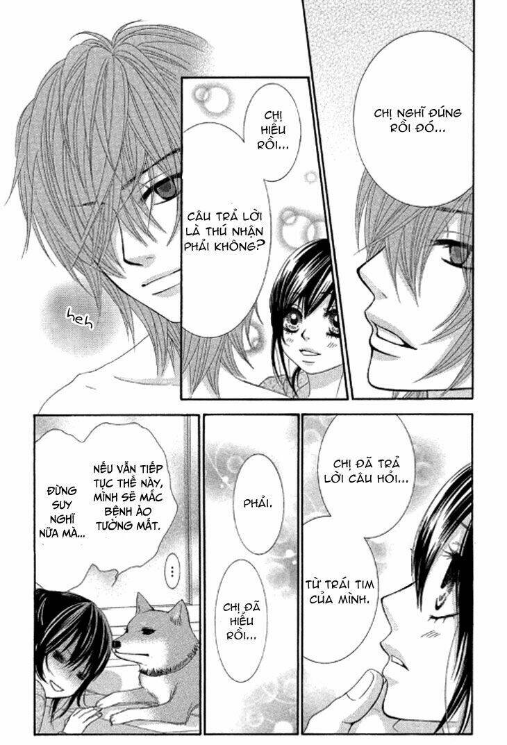 Bokutachi Wa Shitte Shimatta Chương 37 Ảnh 16